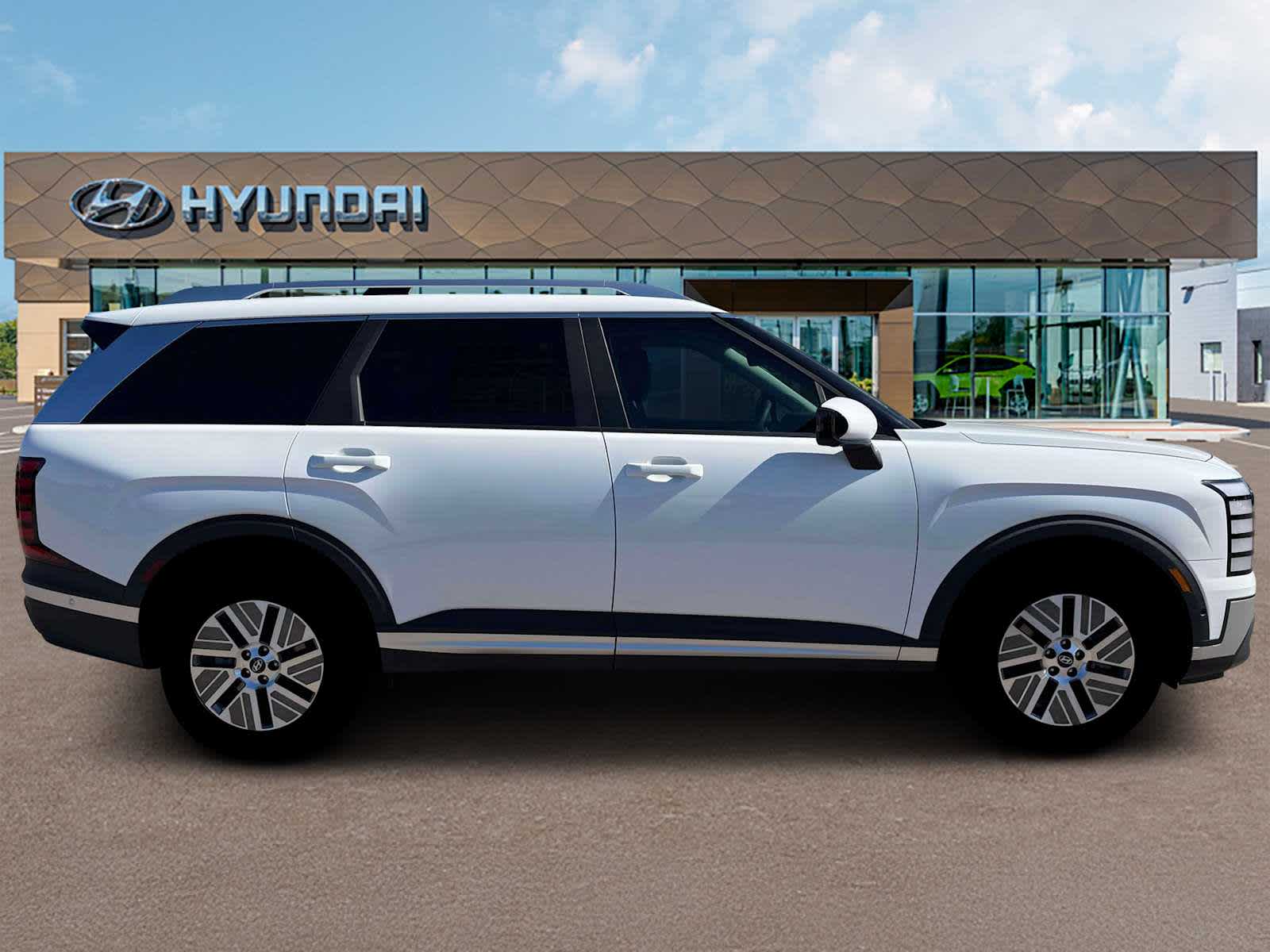 Thumbnail: 2026 Hyundai Palisade - 9