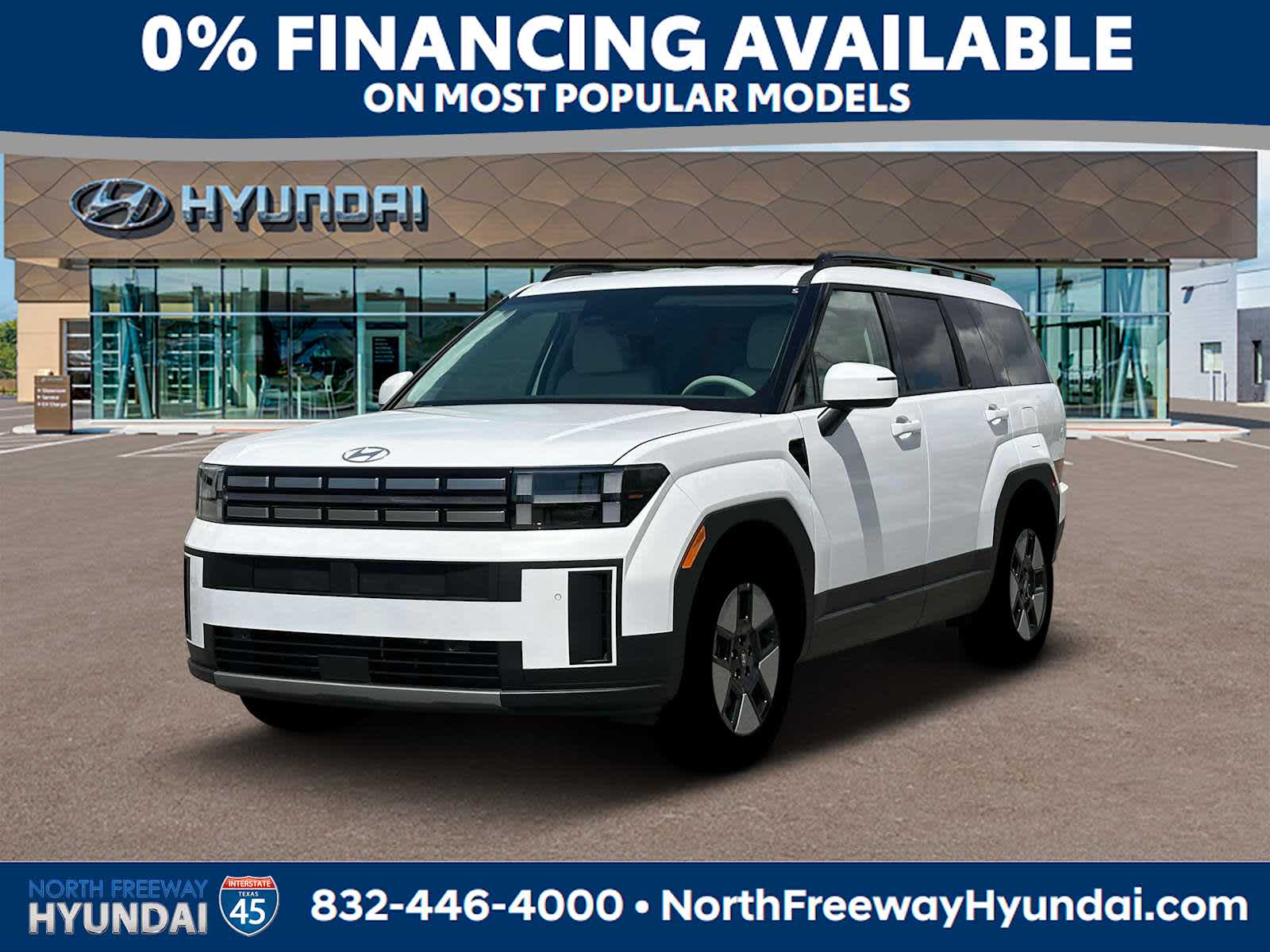 Thumbnail: 2026 Hyundai Santa Fe - 1