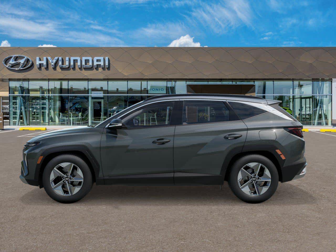 Thumbnail: 2026 Hyundai Tucson - 3
