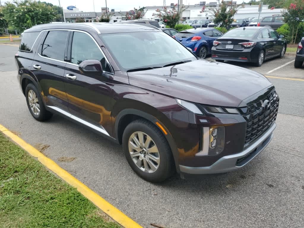 Thumbnail: 2025 Hyundai Palisade - 3