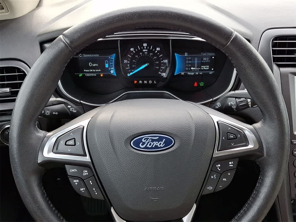 Thumbnail: 2018 Ford Fusion - 17