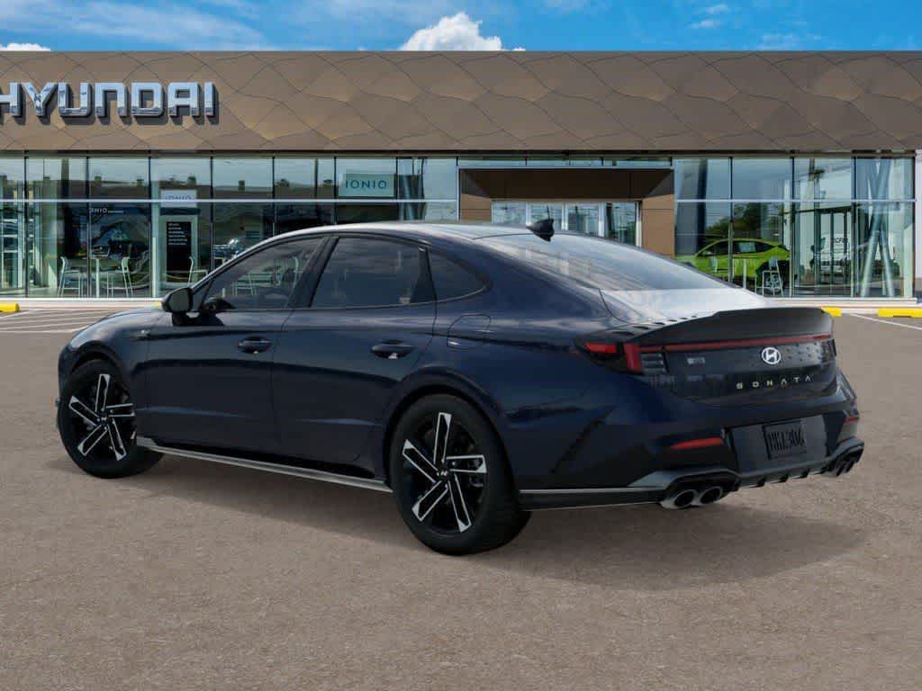 Thumbnail: 2026 Hyundai Sonata - 7