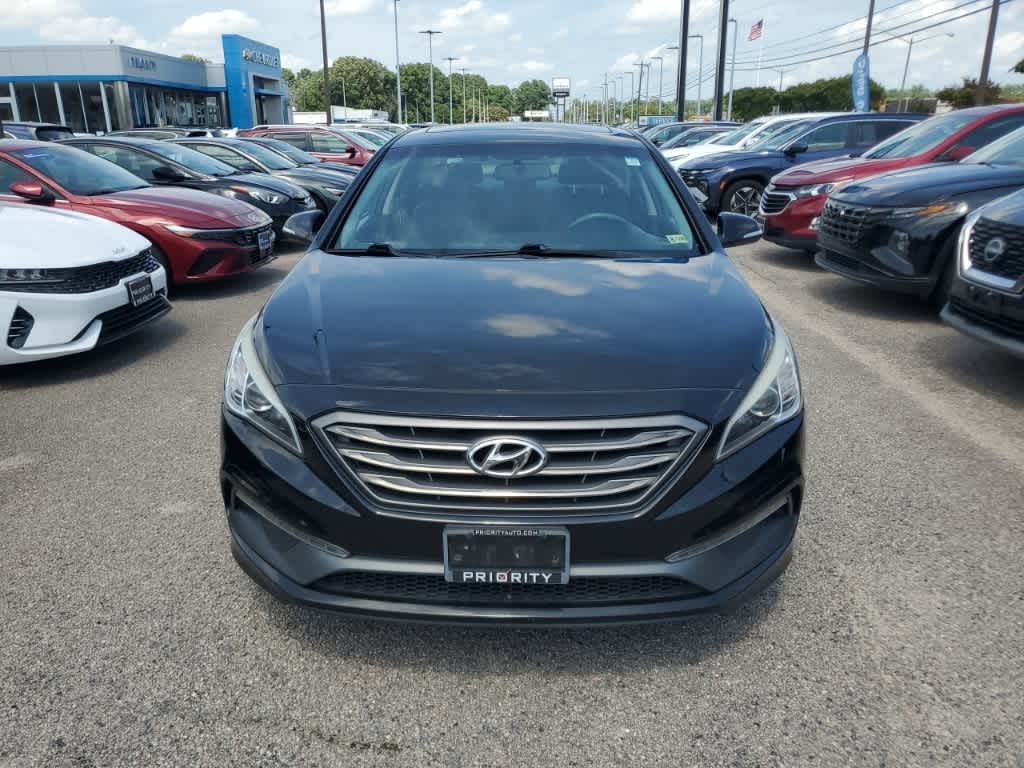 Thumbnail: 2017 Hyundai Sonata - 2
