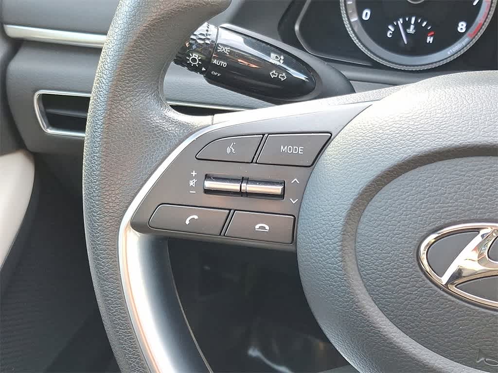 Thumbnail: 2023 Hyundai Sonata - 21