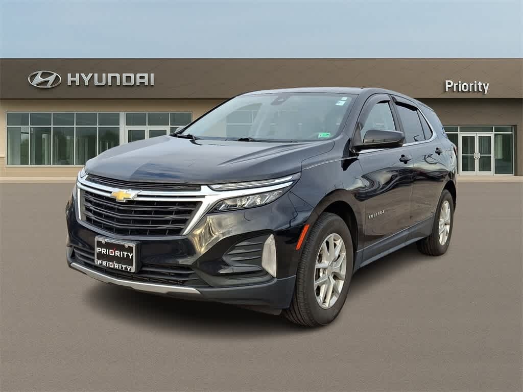 Used 2022 Chevrolet Equinox LT w/1LT SUV