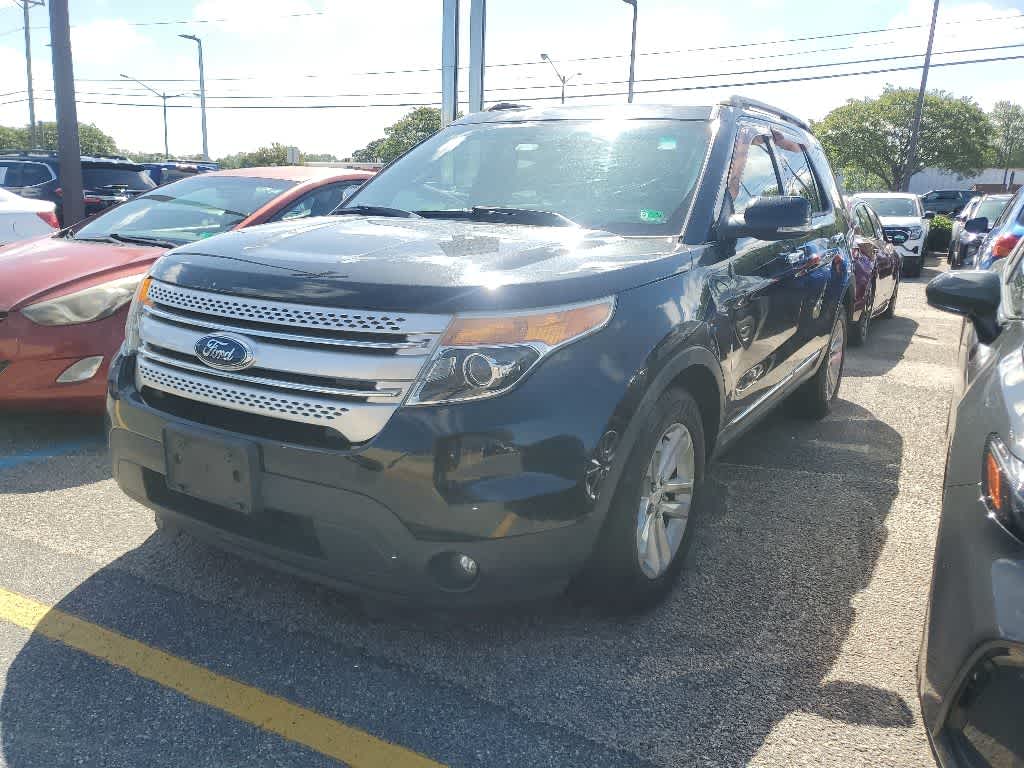 2013 Ford Explorer XLT -
                  Chesapeake, VA