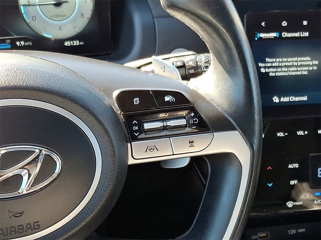 Thumbnail: 2024 Hyundai Tucson - 21