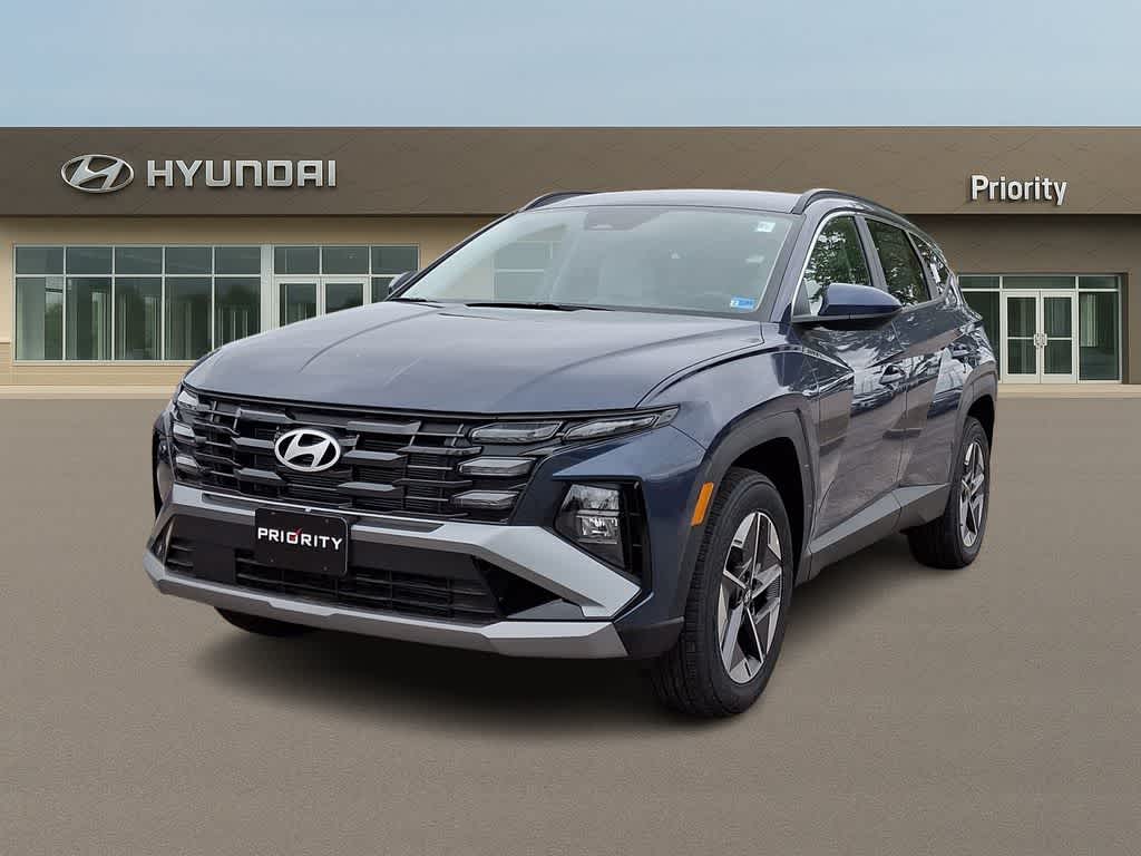 2026 Hyundai Tucson SEL -
                  Chesapeake, VA