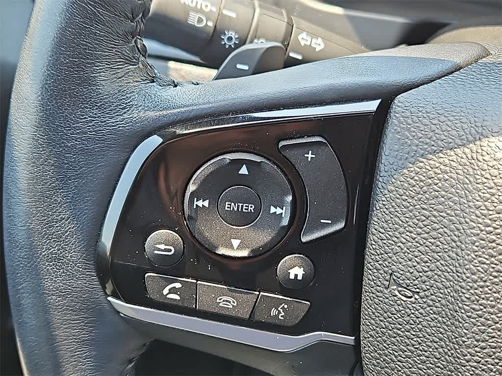 2021 Honda Passport Touring 22