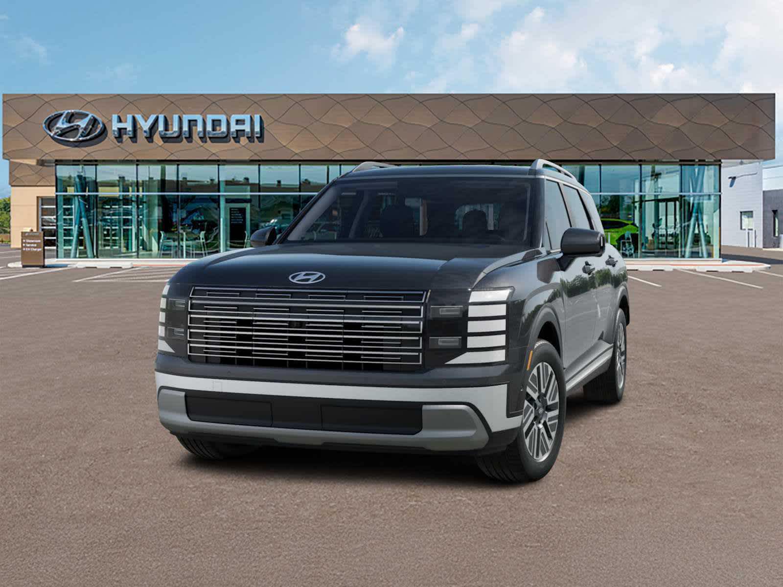 Thumbnail: 2026 Hyundai Palisade - 12