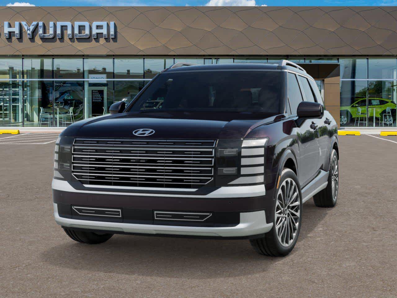Thumbnail: 2026 Hyundai Palisade - 6