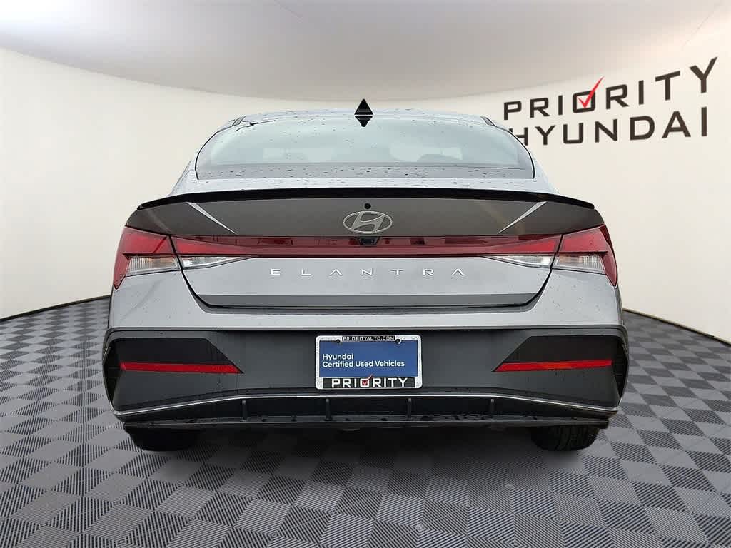 Thumbnail: 2025 Hyundai Elantra - 5