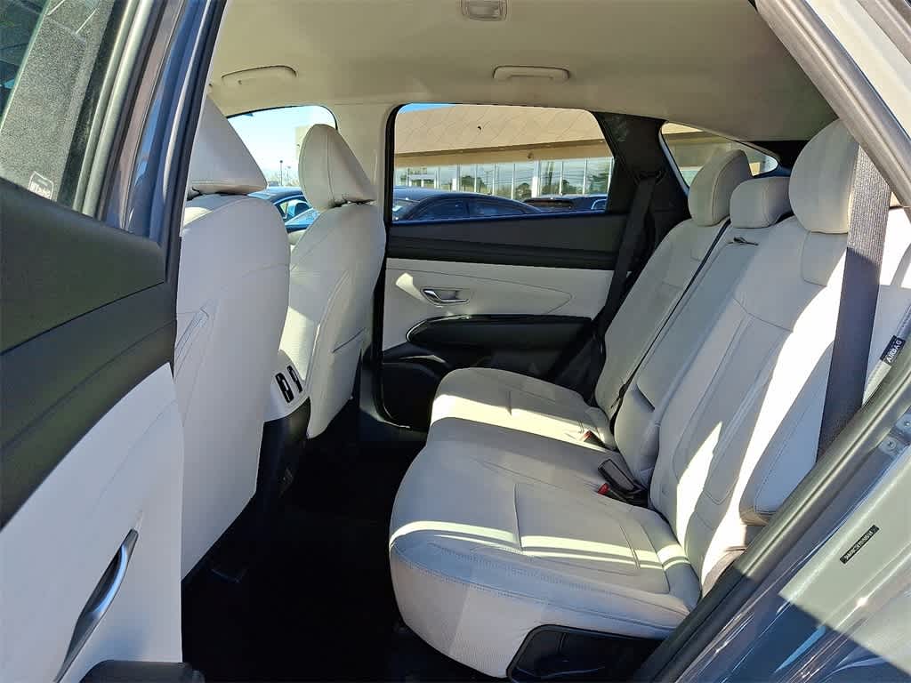 Thumbnail: 2025 Hyundai Tucson - 9