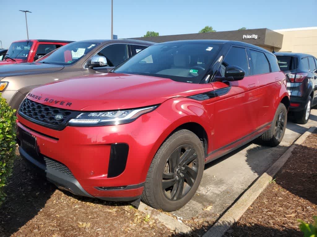 Thumbnail: 2022 Land Rover Range Rover Evoque - 1