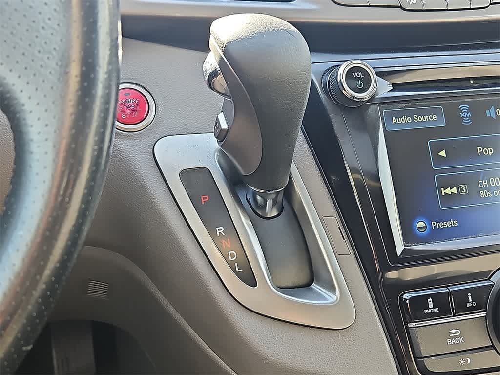 Thumbnail: 2015 Honda Odyssey - 15