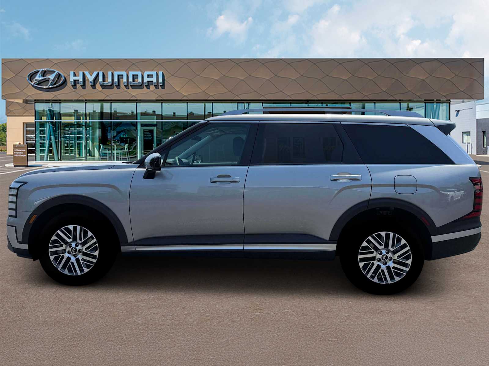 Thumbnail: 2026 Hyundai Palisade - 3