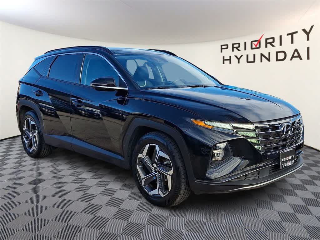 Thumbnail: 2024 Hyundai Tucson - 3