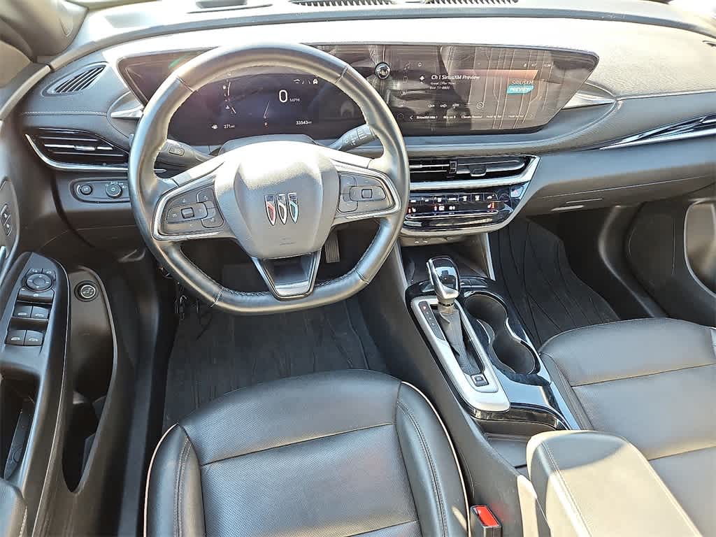 Thumbnail: 2024 Buick Envista - 11