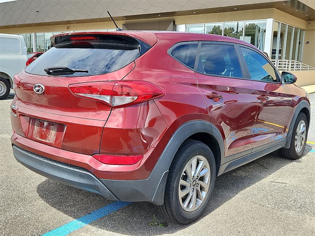 Thumbnail: 2018 Hyundai Tucson - 3