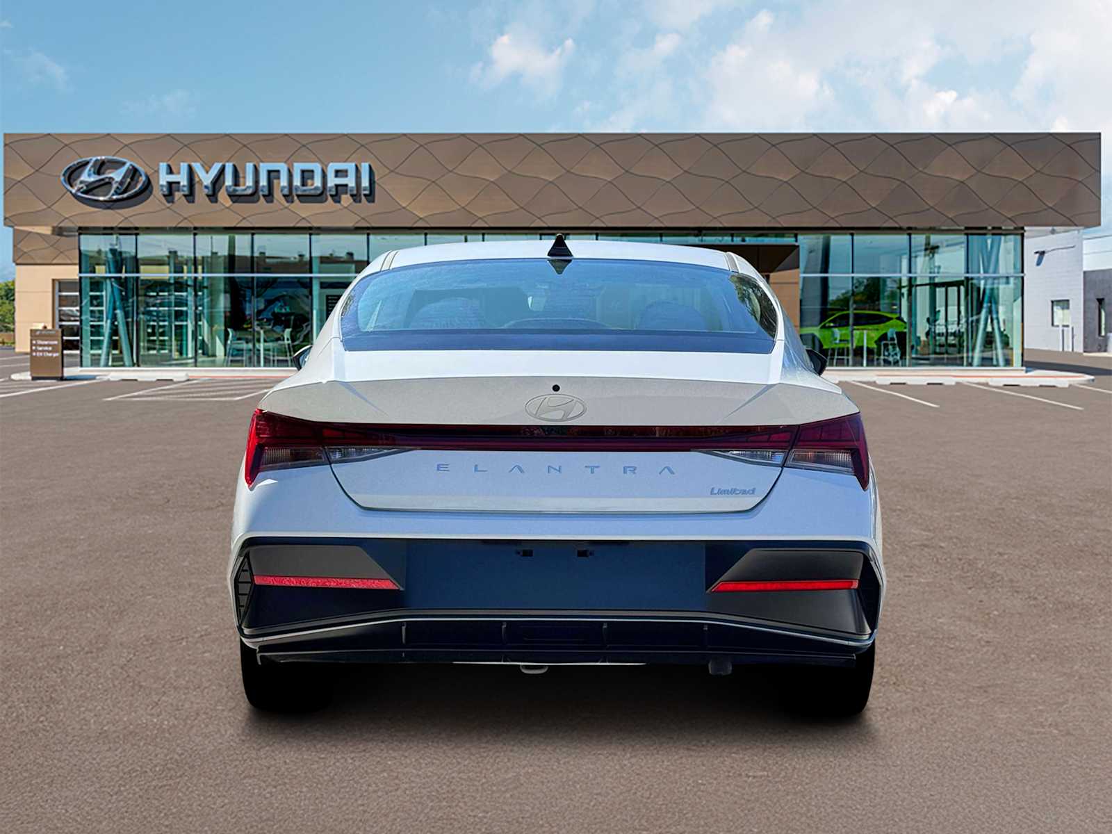 Thumbnail: 2026 Hyundai Elantra - 6