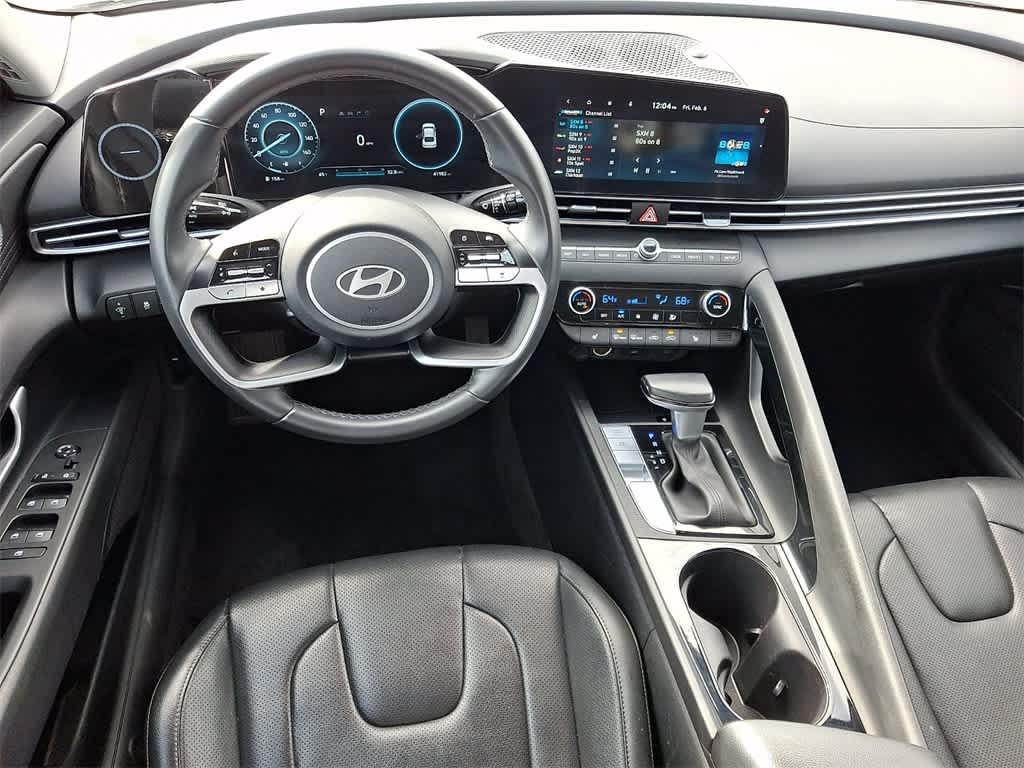 Thumbnail: 2025 Hyundai Elantra - 10