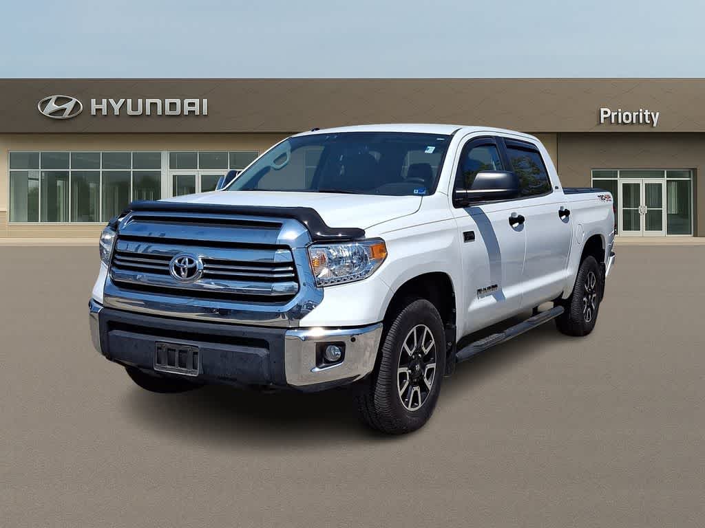 2016 Toyota Tundra SR5 -
                  Chesapeake, VA
