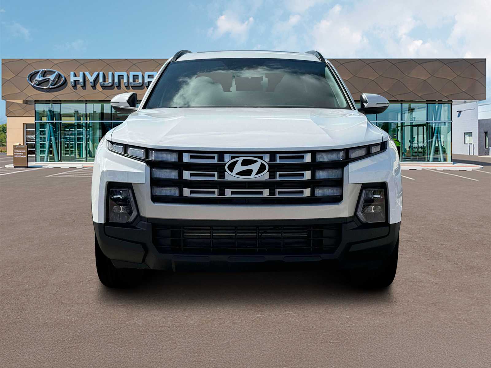 Thumbnail: 2025 Hyundai Santa Cruz - 12