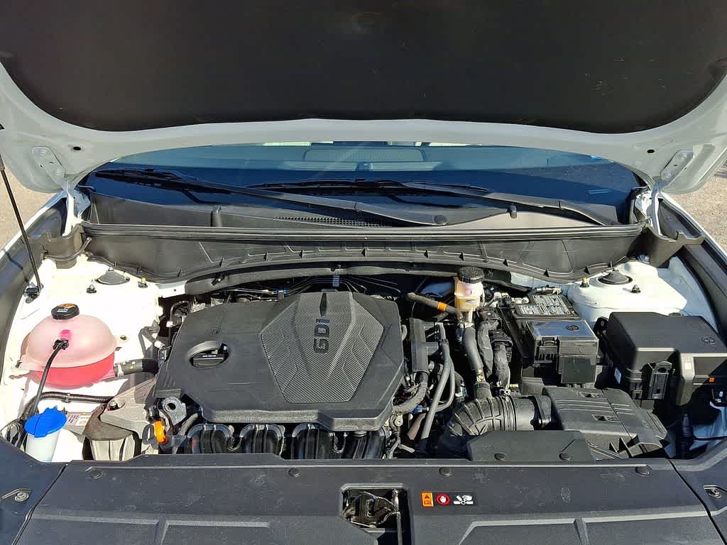 Thumbnail: 2025 Hyundai Tucson - 27