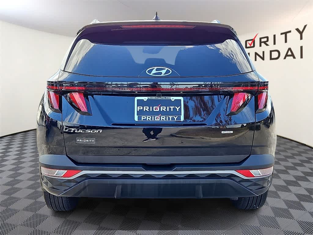 Thumbnail: 2024 Hyundai Tucson - 5