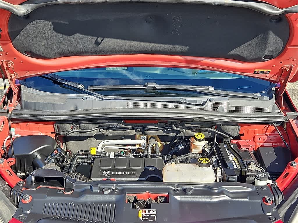 Thumbnail: 2014 Buick Encore - 27