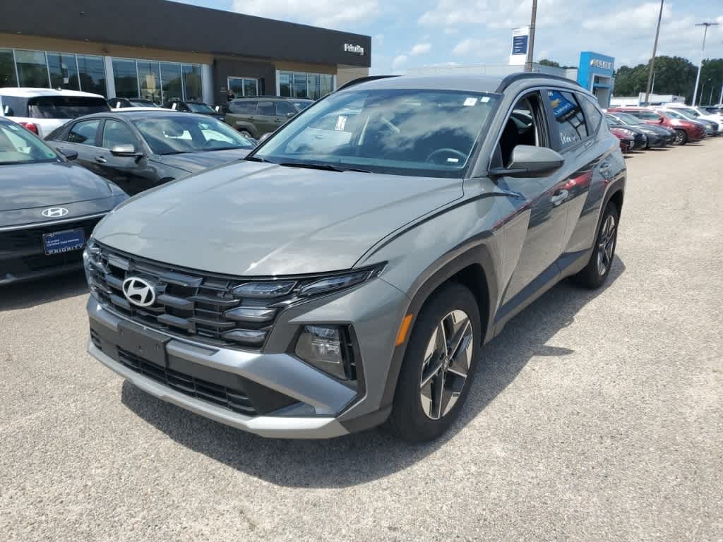 Thumbnail: 2025 Hyundai Tucson - 1