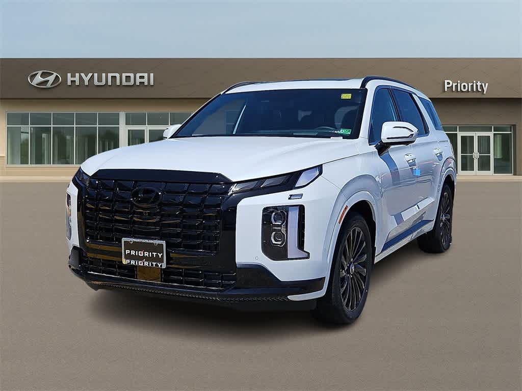 2025 Hyundai Palisade Calligraphy -
                  Chesapeake, VA
