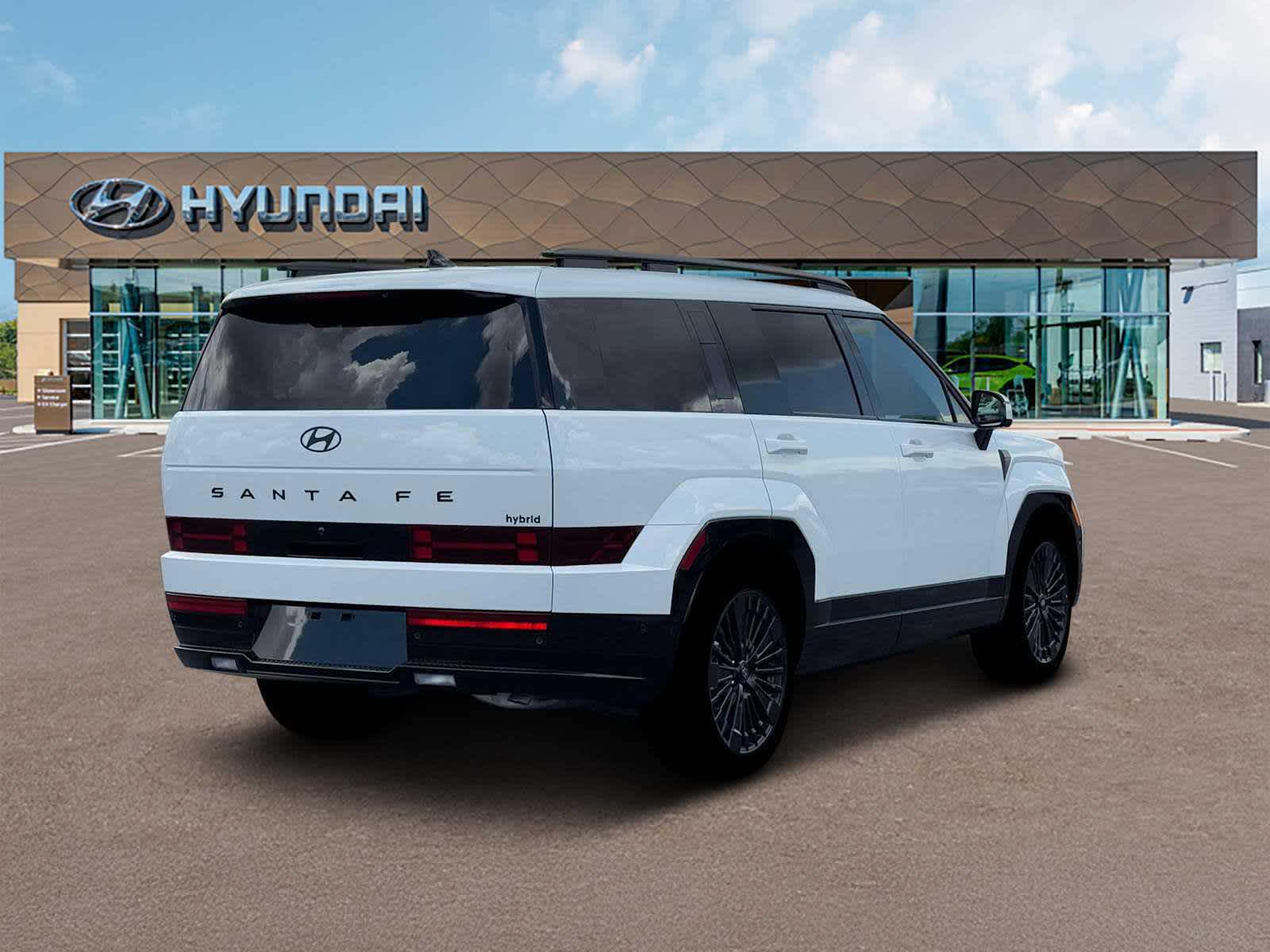 Thumbnail: 2026 Hyundai Santa Fe - 5