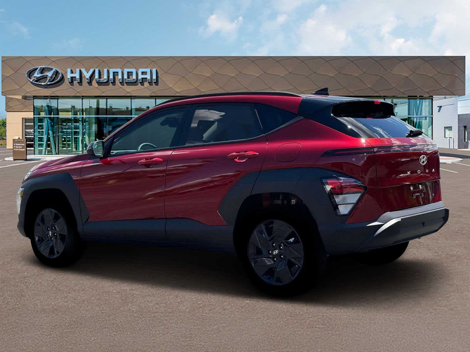 Thumbnail: 2026 Hyundai Kona - 4