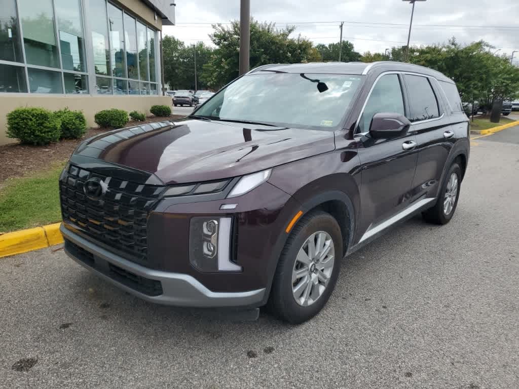 Thumbnail: 2025 Hyundai Palisade - 1