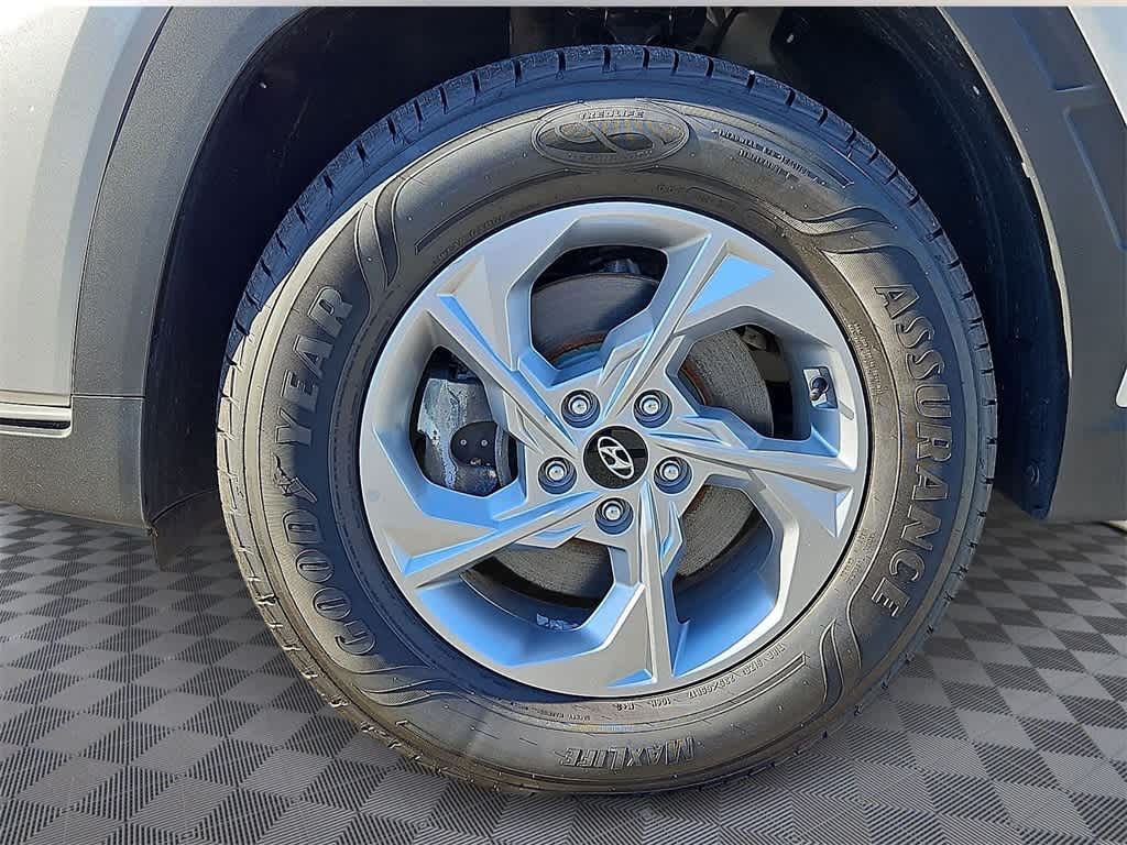 Thumbnail: 2023 Hyundai Tucson - 8