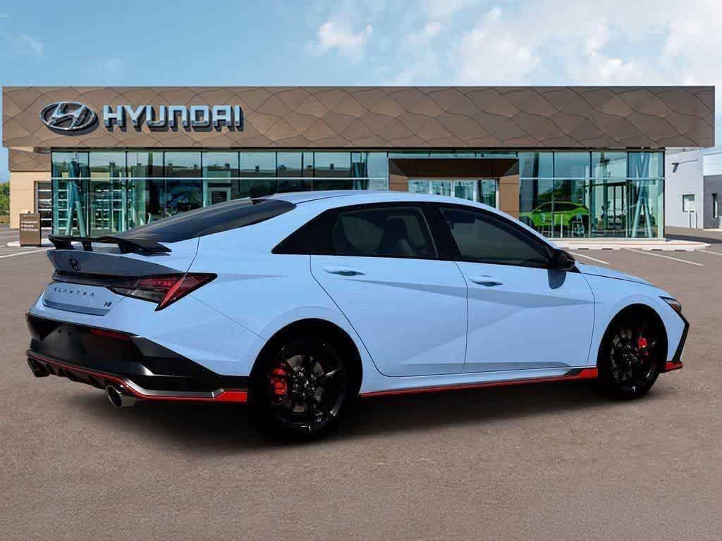 Thumbnail: 2026 Hyundai Elantra - 12