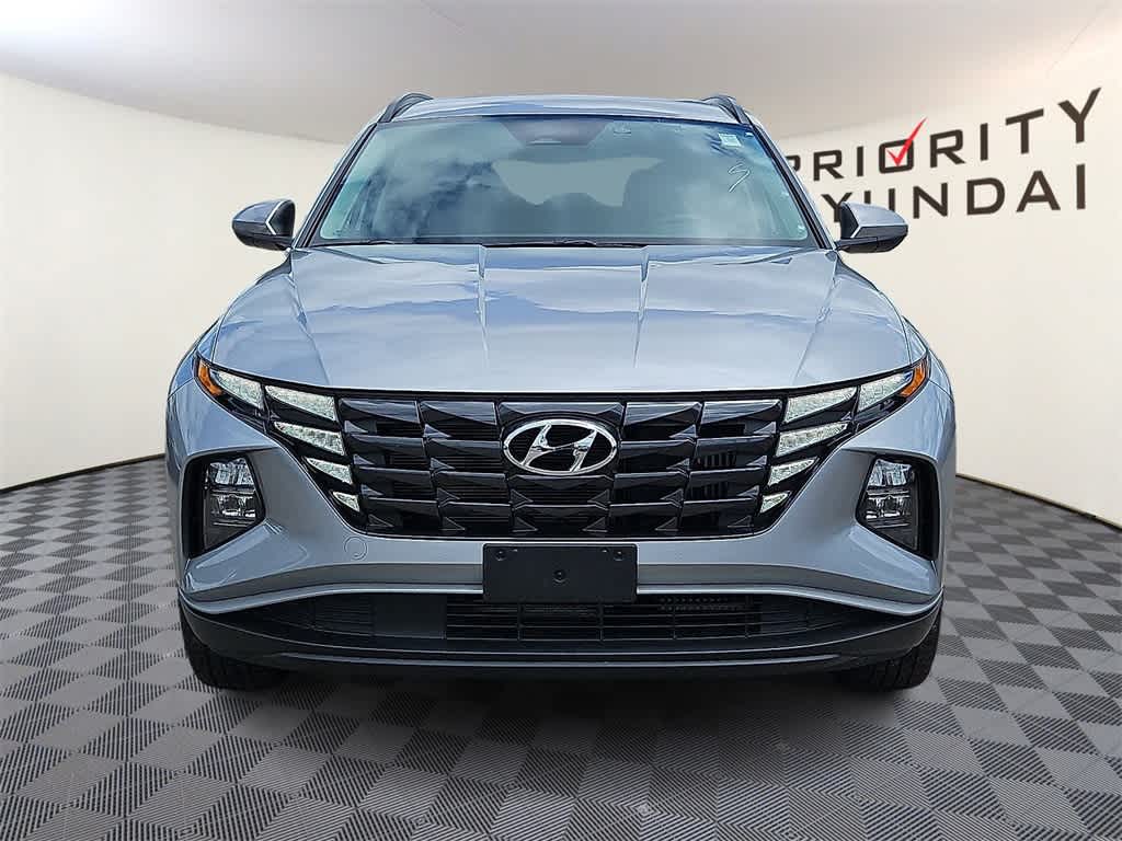 Thumbnail: 2024 Hyundai Tucson - 2