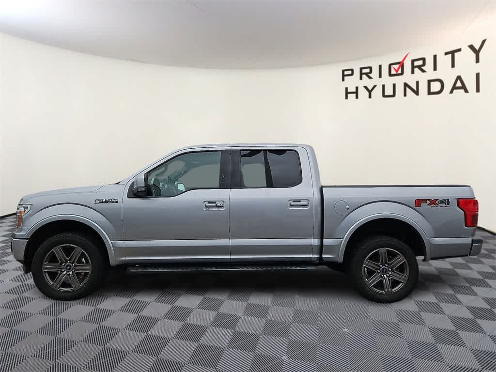 Thumbnail: 2020 Ford F-150 - 7