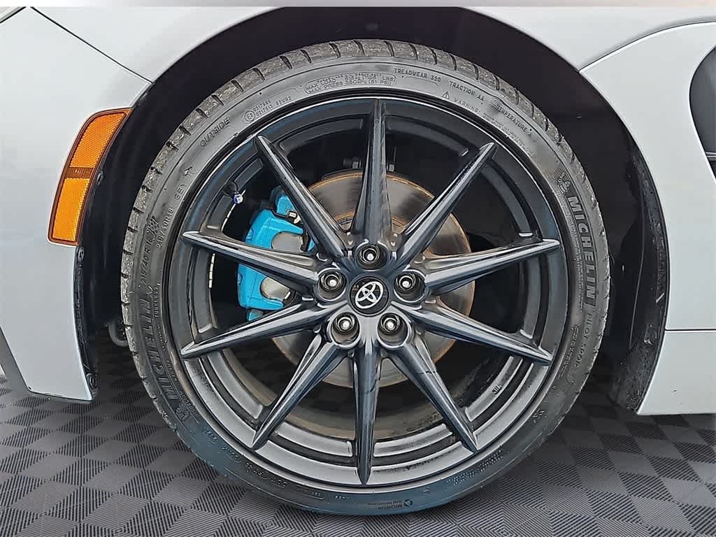 Thumbnail: 2022 Toyota GR86 - 8
