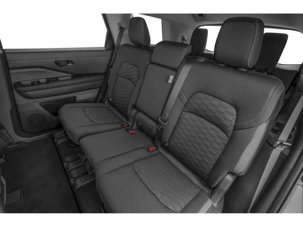 Thumbnail: 2025 Nissan Pathfinder - 5