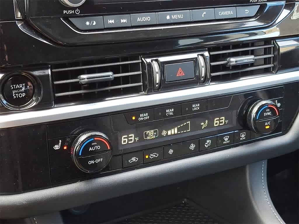 Thumbnail: 2025 Nissan Pathfinder - 16