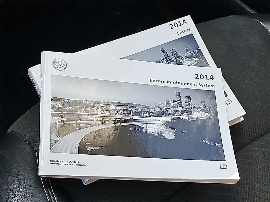 Thumbnail: 2014 Buick Encore - 25