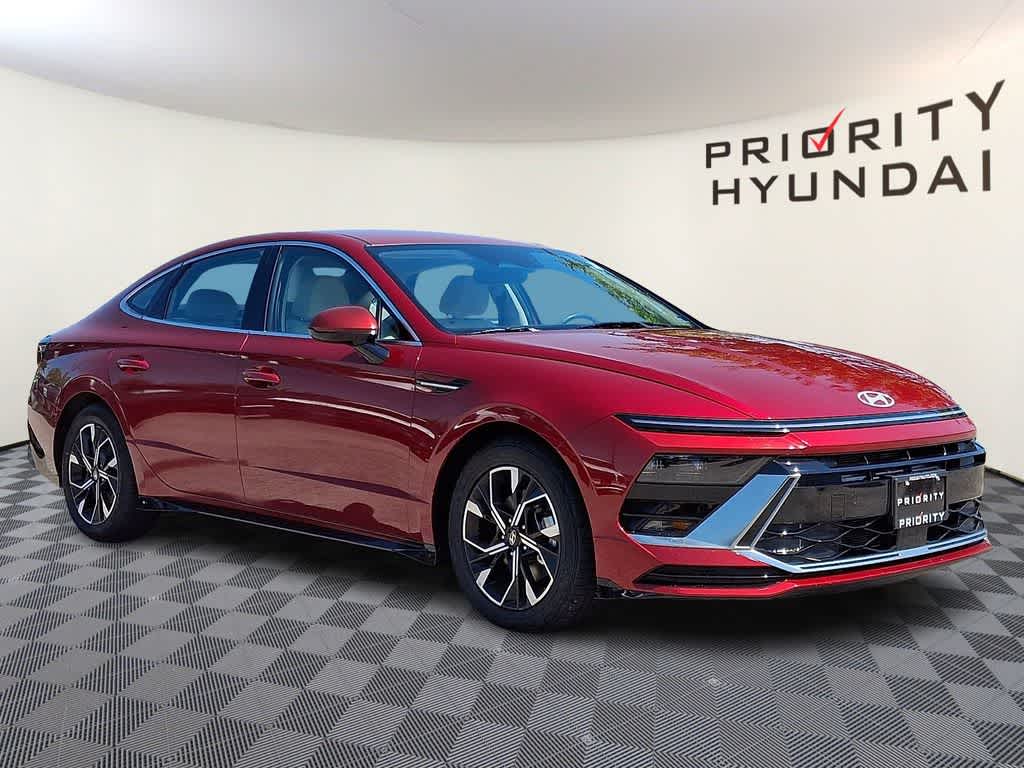 Thumbnail: 2024 Hyundai Sonata - 3