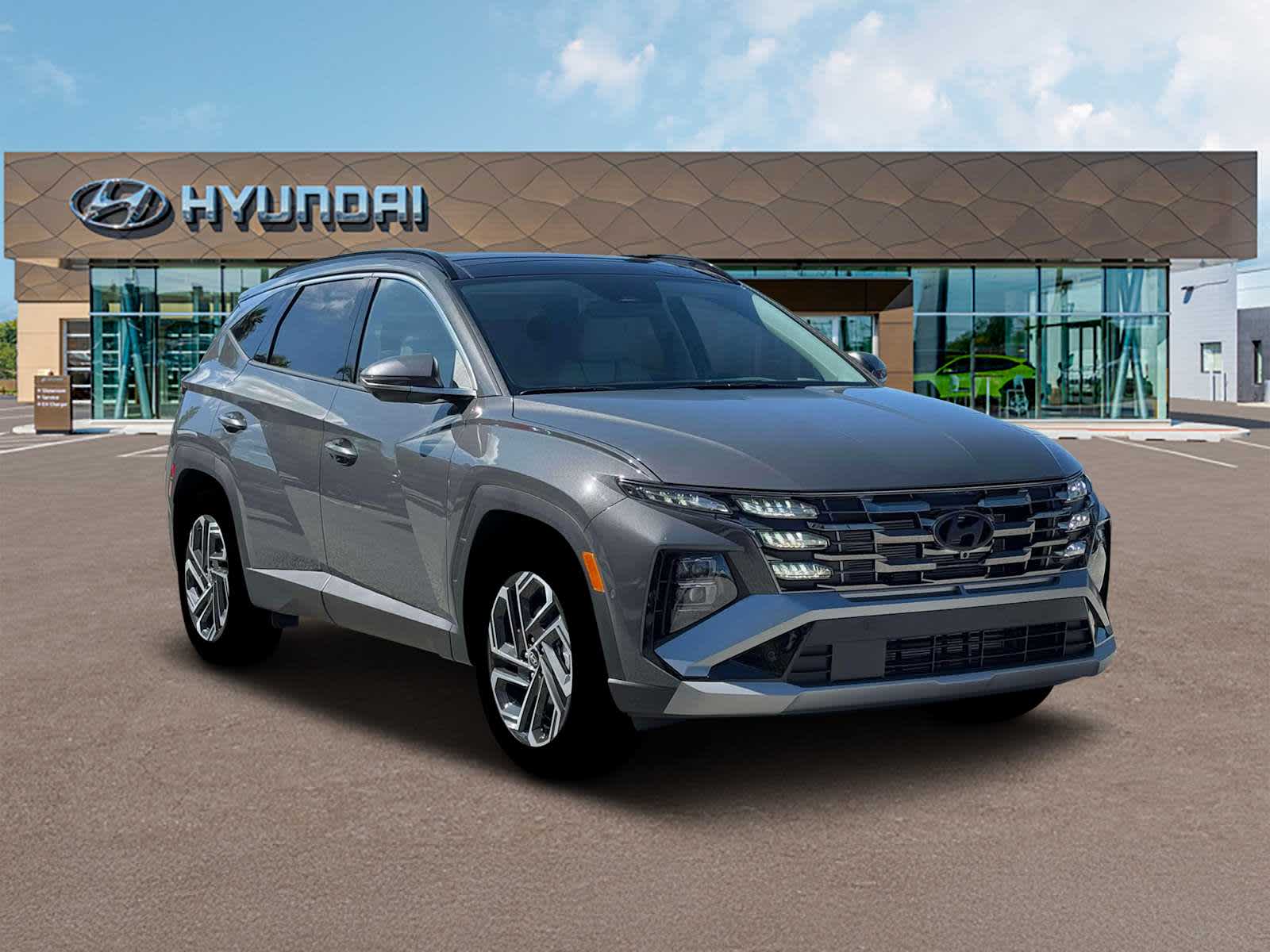 Thumbnail: 2026 Hyundai Tucson - 11
