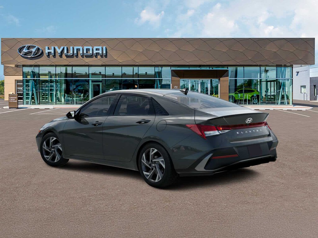 New 2026 Hyundai Elantra SEL Sport Premium Sedan