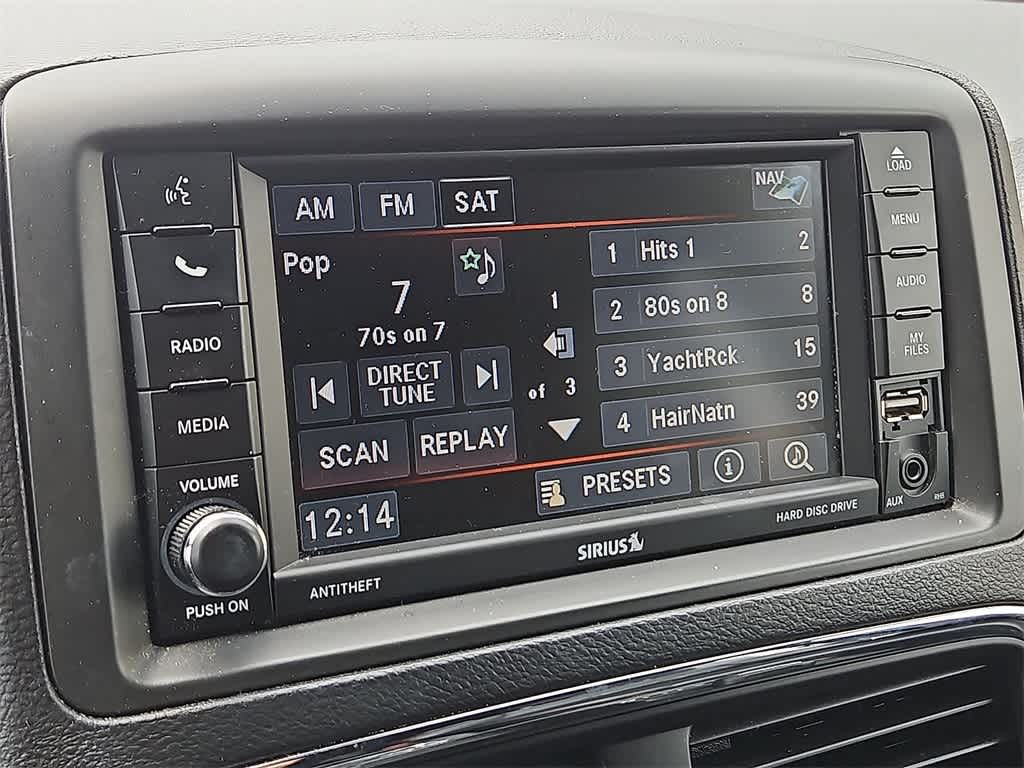 2019 Dodge Grand Caravan GT 17