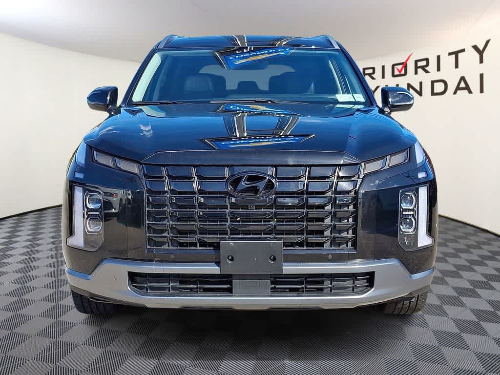 Thumbnail: 2024 Hyundai Palisade - 2
