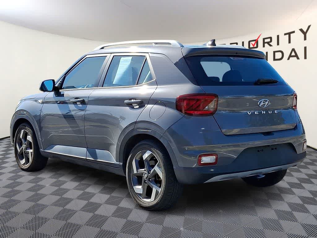 Thumbnail: 2021 Hyundai Venue - 6