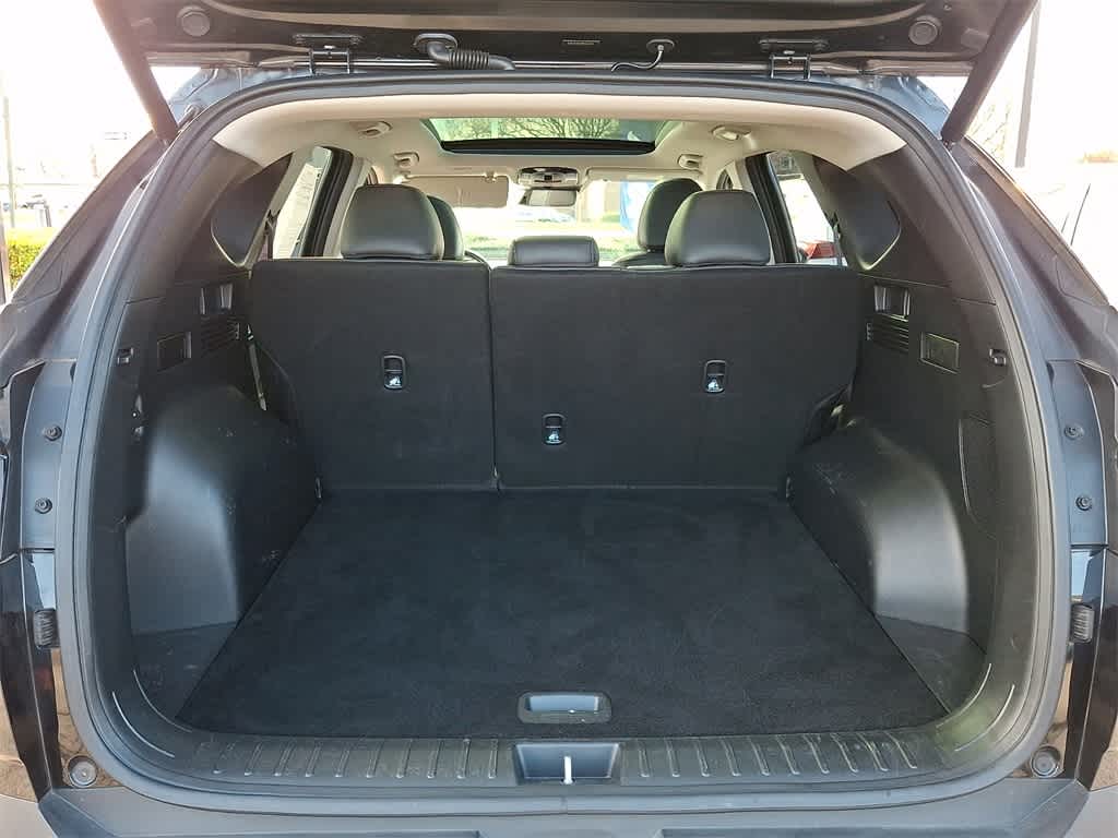 Thumbnail: 2024 Hyundai Tucson - 30